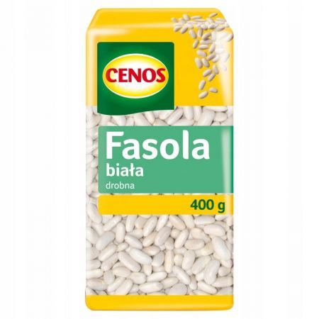 FASOLA BIAŁA CENOS