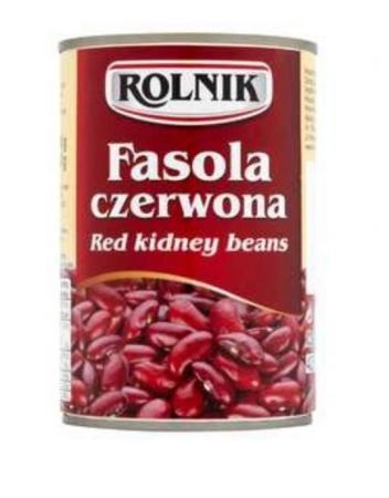 FASOLA CZERWONA