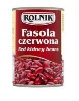 FASOLA CZERWONA