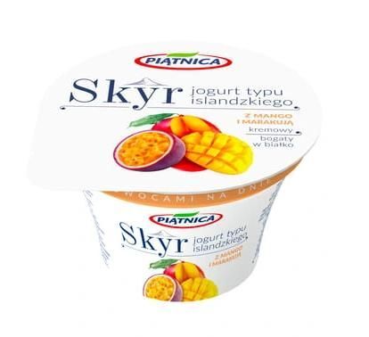 JOGURT SKYR OWOCOWY