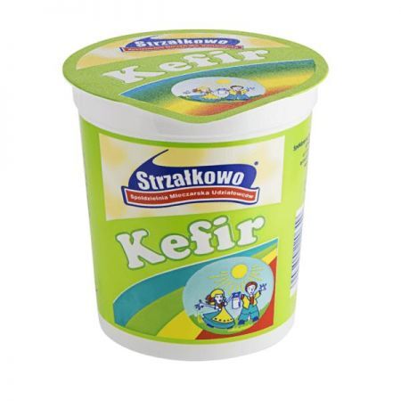 KEFIR STRZAŁKOWO 400g