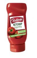 KETCHUP ŁAGODNY PUDLISZKI 480g