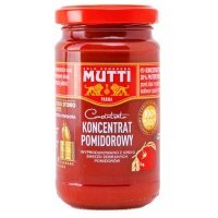 KONCENTRAT POMIDOROWY MUTTI 200g