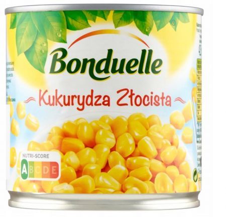 KUKURYDZA BONDUELLE