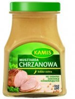 MUSZTARDA CHRZANOWA KAMIS