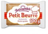 PETIT BEURRE HERBATNIKI JUTRZENKA