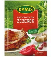 PRZYPRAWA DO ŻEBEREK KAMIS 20 g