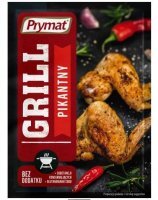 PRZYPRAWA GRILL PIKANTNY PRYMAT 20g