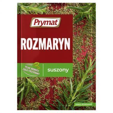 ROZMARYN PRYMAT 15g