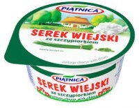 SEREK WIEJSKI ZE SZCZYPIORKIEM