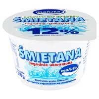 ŚMIETANA MALUTA 12% 200 g