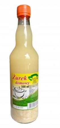 ŻUREK BABUNI (500ml)